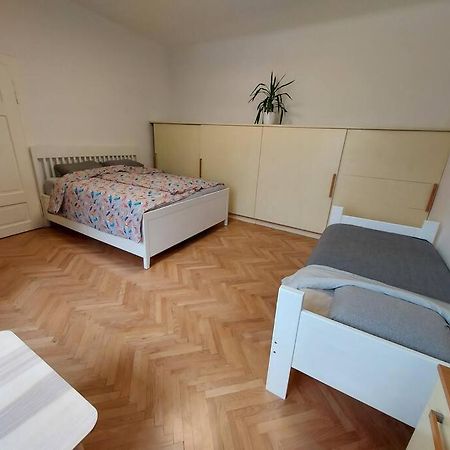 Apartment Bezigrad Ljubljana Extérieur photo