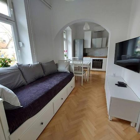 Apartment Bezigrad Ljubljana Extérieur photo