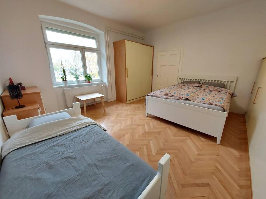 Apartment Bezigrad Ljubljana Extérieur photo