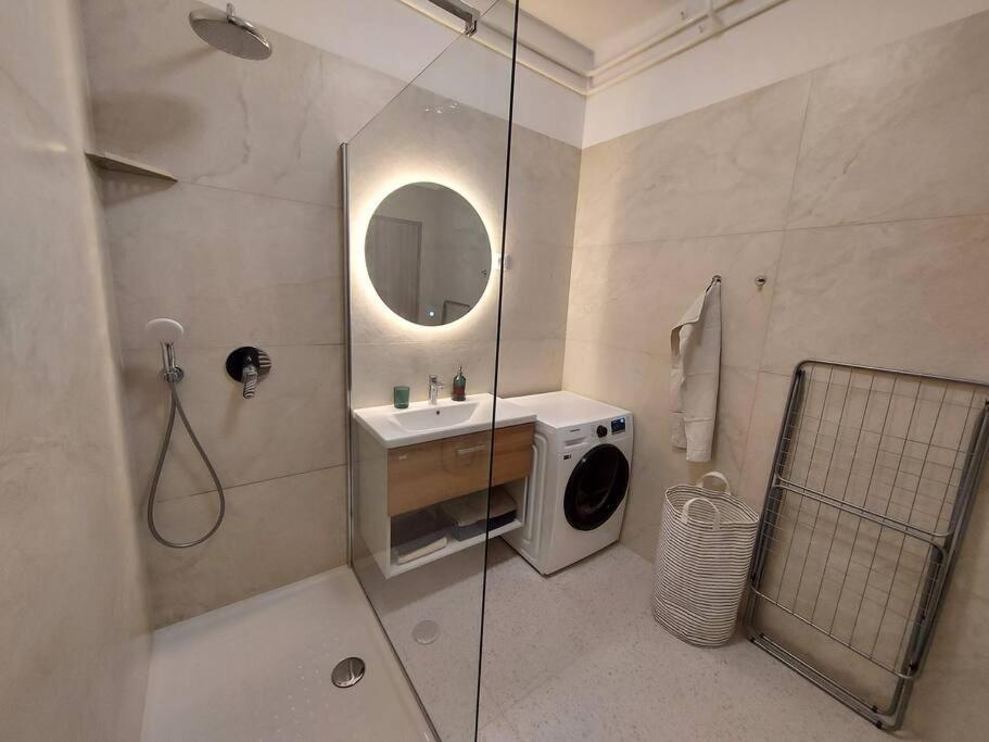 Apartment Bezigrad Ljubljana Extérieur photo